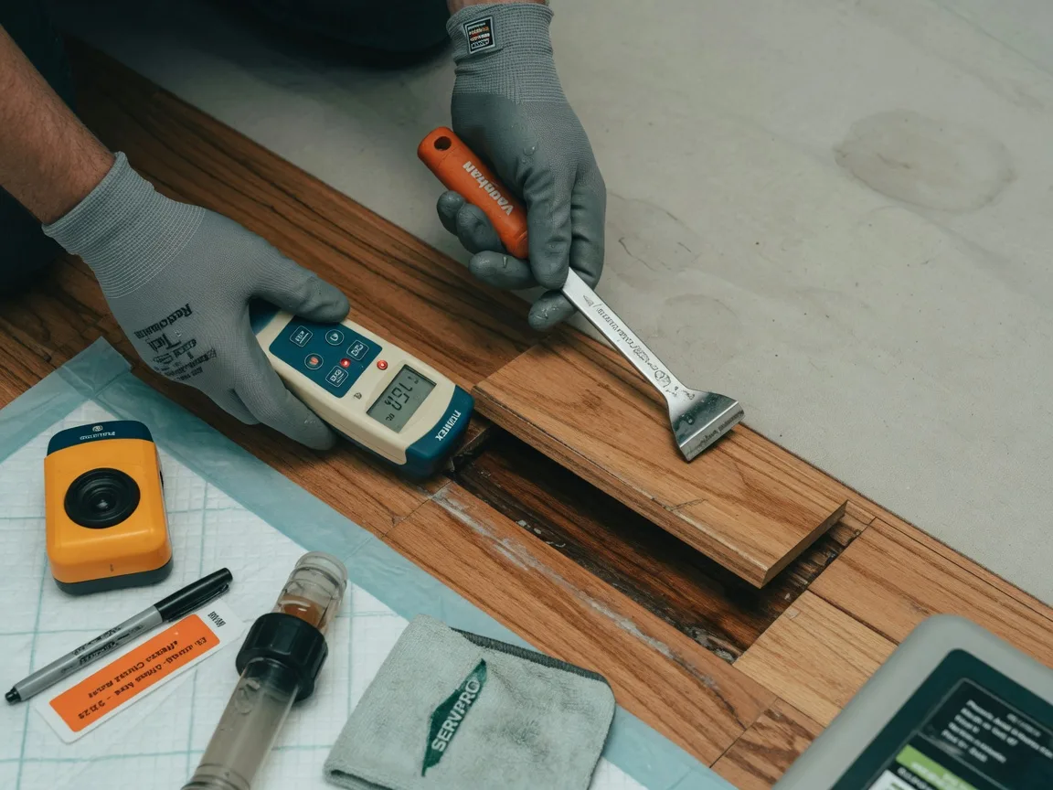 Why choose Water Damage Restoration in Camp Nelson, CA
